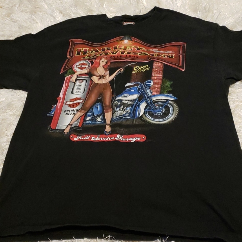 Men's L Harley Davidson Shirt fron Palm Bay FL